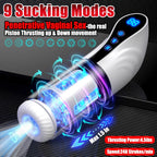HGOD Cyclone 9 Sucking Rotating&Thrusting Male Masturbator