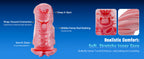 5X Smooth Thrusting Automatic Heating Male Stroker with App Control