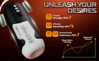 Sophia – 8 Vibration 8 Sucking Modes 3D Realistic Sleeve Automatic Male Masturbator