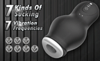 Dragon Suction Trainer Sucking Vibration Male Aircraft Cup
