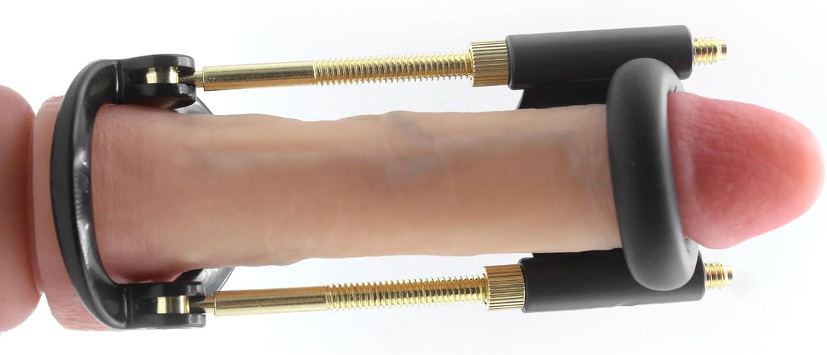 Erektionshilfe Penis Extender Physische Penisverlängerung