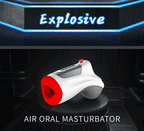 Leten 10 Vibrations Deep Throat Air Control Vacuum Sucking Blowjob Masturbator Male Stroker