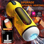 HeatWave Heated Male Masturbator