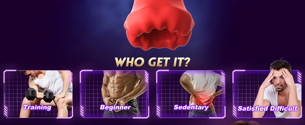 9X Training Stroker with App Remote Control Penis Vibrator