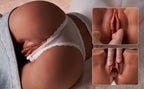 Maria - Realistic Sex Doll for Men Lifelike Butterfly Labia & Curvy Butt