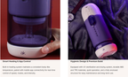 Surge S2 Pro App Control Male Masturbators