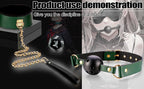 Master Series Hook Up 12-piece Plush Bondage Set