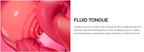 Venus Tongue & Wiggle Vibrator