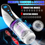 HGOD Cyclone 9 Sucking Rotating&Thrusting Male Masturbator