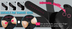 Thrusting & Vibrating Glans Trainer for Intense Penis and Anal Stimulation
