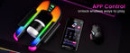 Tingon Masturbators M2 Smart space Capsule Masturbator with APP control