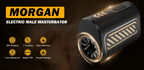 Morgan - Thrusting Rotating Masturbation Cup