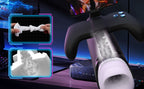 Turbo - Thrust 10-Mode Stroker – Interactive Gamepad Design with Adjustable Phone Stand