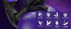 9 Tension Shock Flapping Prostate Massager Anal Toys