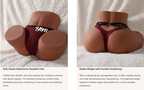 Annabelle Sex Dolls & Torso