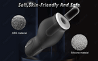 Dragon Suction Trainer Sucking Vibration Male Aircraft Cup