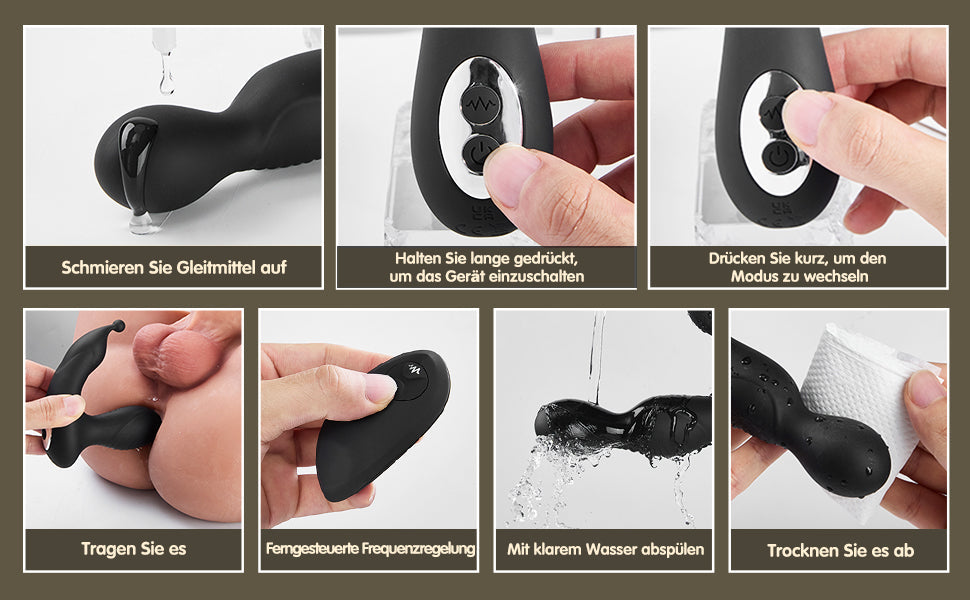 360° Precision Rotating Ultimate Prostate Locator