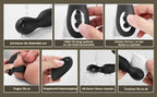 360° Precision Rotating Ultimate Prostate Locator