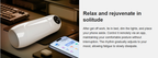 Baymax 10 Suction Vibrations One-button Activation APP-controlled Multi-point Massage Male Masturbator