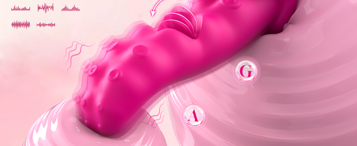 Soft Bite Club Dual-Mode Vibration & Tongue-Licking Vibrator