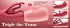 3 in 1 Buniva Rabbit Vibrator Sex Toys for Women