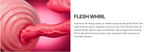 Venus Tongue & Wiggle Vibrator