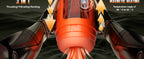 Heated Male Masturbator & Penis Pump — Upgraded 5-in-1 Male Sex Toy with 9 Built-in Modes