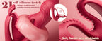 3 in 1 Buniva Rabbit Vibrator Sex Toys for Women
