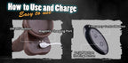 Swing Thrusting with Heating Modes 1:1 Lifelike Upgraded Licking Dildo