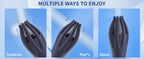 10X Vibration 3-in-1 Penis Massager for Masturbation Prolong Endurance and Massage