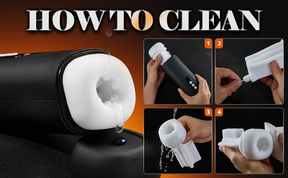 Sophia – 8 Vibration 8 Sucking Modes 3D Realistic Sleeve Automatic Male Masturbator