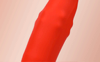 Amelia Wiggling G Spot Vibrator with Clitoral Teaser