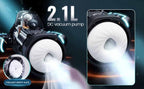 New Leten Bermuda Automatic Telescopic Sucking Heating Strong Male Masturbator