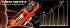 Heated Male Masturbator & Penis Pump — Upgraded 5-in-1 Male Sex Toy with 9 Built-in Modes
