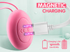 Vibrating Nipple Sucker & Clamp Toy