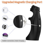 10 Vibrating Cock Ring with G-spot Stimulation and Remote Control
