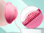 Vibrating Nipple Sucker & Clamp Toy