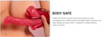 Venus Tongue & Wiggle Vibrator