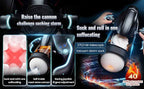 New Leten Bermuda Automatic Telescopic Sucking Heating Strong Male Masturbator