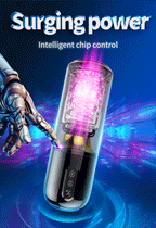 Blowjob Machine 3 Speeds 8 Modes Rotating Thrusting for Beginner