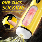 HeatWave Heated Male Masturbator