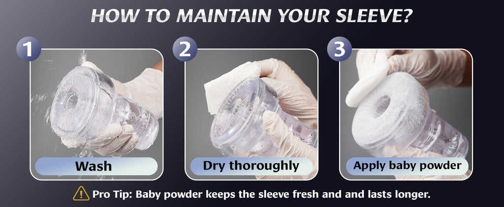 9 Vibrating Spring & 5 Vacuum Suction Penis Pump with 2 Switchable Sleeves