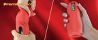 9X Tongue Licking Mouth-Wrapped Blowjob Male Stroker