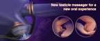 9 Tension Shock Flapping Prostate Massager Anal Toys