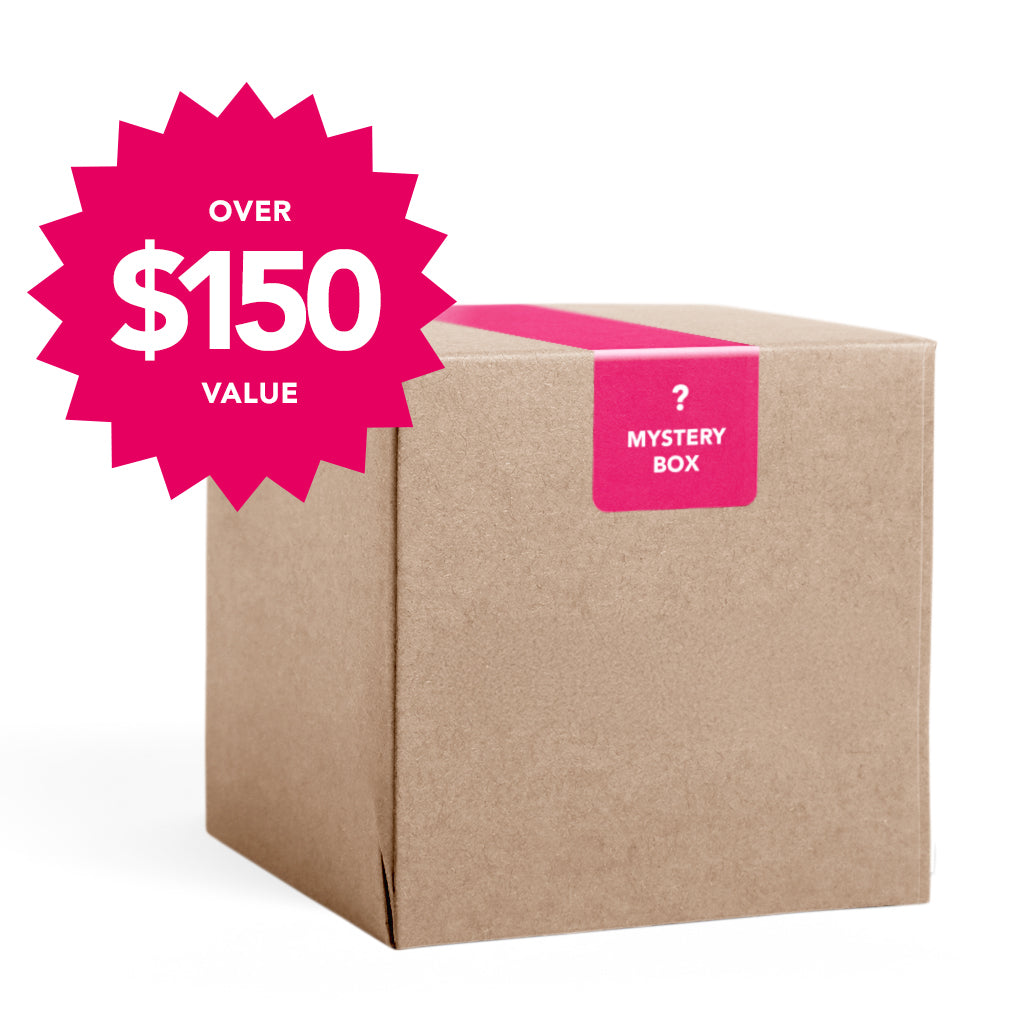 Arousexy Starter Couples Mystery Box