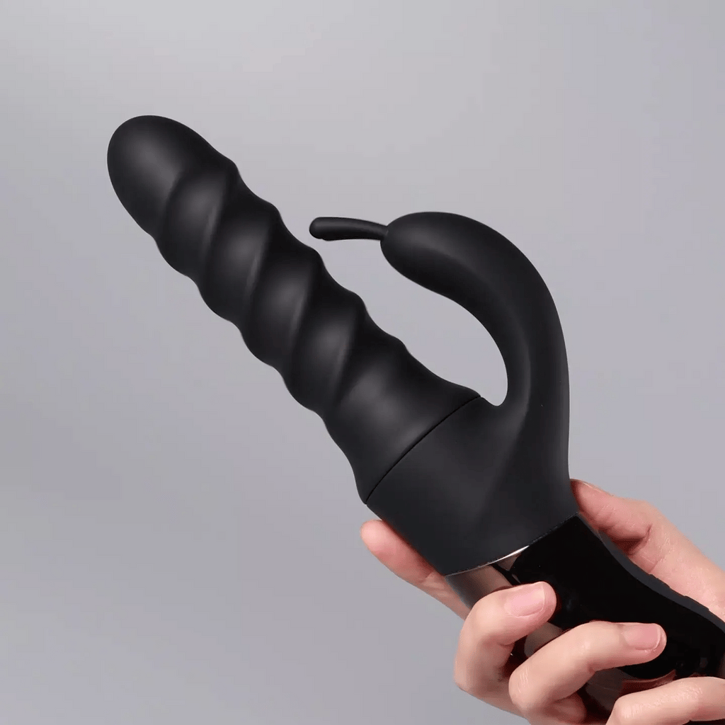 Amazing Vortina 360° Rotating & Thrusting Vibrator