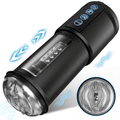 Eder - Automatic Sucking Thrusting Detachable Masturbator