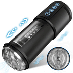 Eder - Automatic Sucking Thrusting Detachable Masturbator