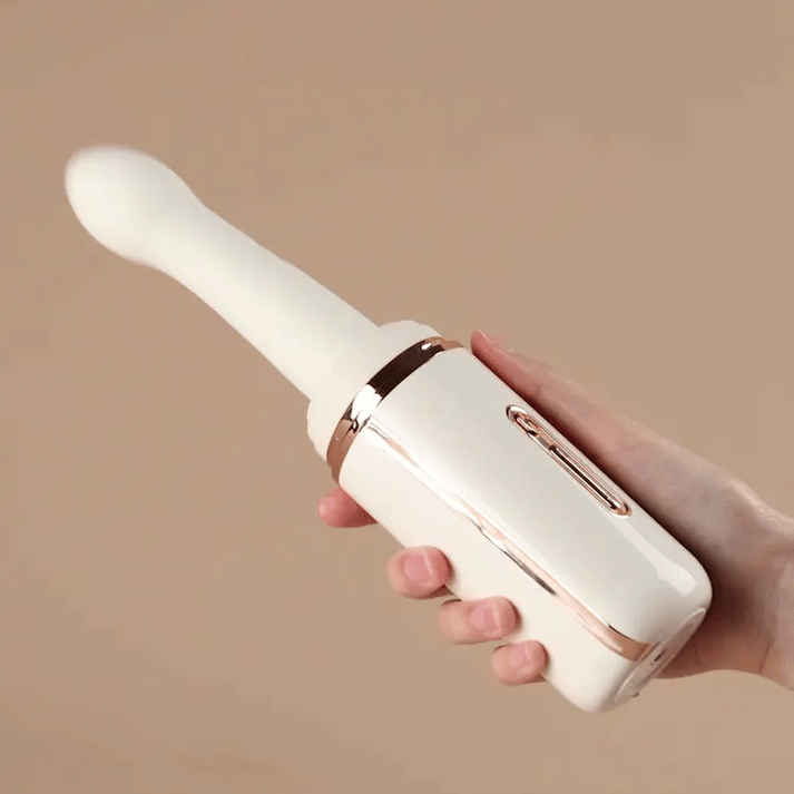 AutoThrust Pro App-Control Thrusting G-Spot Vibrator