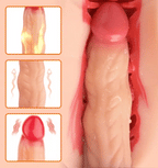 Raw Torque Heating S-Wave Dildo